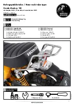 Preview for 1 page of hepco & becker 6549523 01 02 Manual