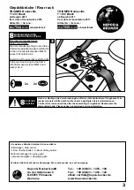 Preview for 3 page of hepco & becker 6587544 01 01 Installation Instructions