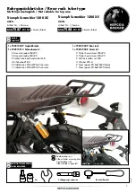 hepco & becker 6587587 01 01 Quick Start Manual preview