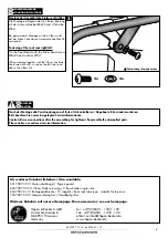 Preview for 3 page of hepco & becker 6587587 01 01 Quick Start Manual