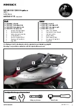 hepco & becker 6603545 01 01 Manual preview