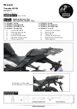 Preview for 1 page of hepco & becker 6604552 01 01 Manual