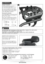 Preview for 3 page of hepco & becker 6604552 01 01 Manual