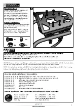 Preview for 3 page of hepco & becker 6604564 01 01 Manual