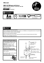 Preview for 2 page of hepco & becker 660645 01 01 Manual