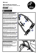 Preview for 3 page of hepco & becker 660645 01 01 Manual