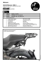 hepco & becker 6607525 01 01 Mounting Instructions preview