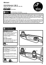 Preview for 2 page of hepco & becker 6607525 01 01 Mounting Instructions