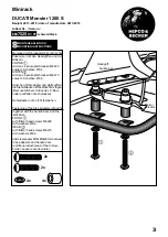 Preview for 3 page of hepco & becker 6607525 01 01 Mounting Instructions