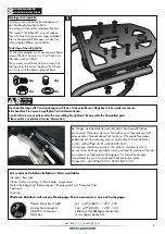 Preview for 3 page of hepco & becker 6607602 00 01 Manual