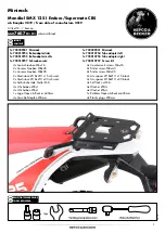 hepco & becker 6607607 01 01 Installation Instructions preview