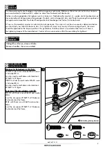 Preview for 2 page of hepco & becker 6607607 01 01 Installation Instructions