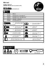 Preview for 2 page of hepco & becker 6609515 01 05 Mounting Instructions