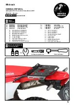 hepco & becker 6609516 01 01 Quick Start Manual preview