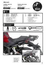 Preview for 1 page of hepco & becker 6609518 01 01 Quick Start Manual