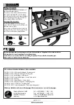 Preview for 3 page of hepco & becker 6609521 01 01 Manual