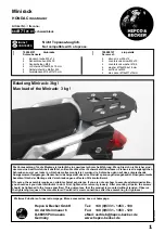 hepco & becker 660971 01 01 Instructions preview