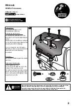 Preview for 2 page of hepco & becker 660971 01 01 Instructions