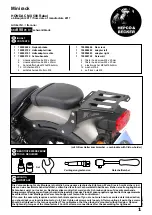 Preview for 1 page of hepco & becker 660998 01 01 Manual