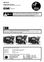 Preview for 3 page of hepco & becker 660998 01 01 Manual