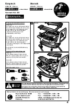 Preview for 4 page of hepco & becker 6612508 01 01 Manual