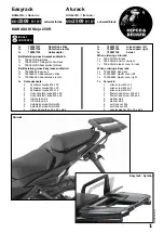 Preview for 1 page of hepco & becker 6612509 01 01 Manual