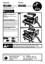 Preview for 4 page of hepco & becker 6612509 01 01 Manual