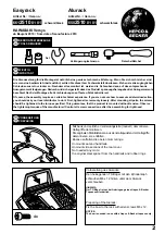 Предварительный просмотр 2 страницы hepco & becker 6612510 01 01 Manual