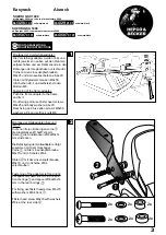 Preview for 3 page of hepco & becker 661329 01 01 Quick Start Manual