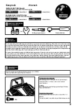 Preview for 2 page of hepco & becker 6613522 01 01 Quick Start Manual