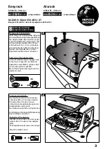 Preview for 3 page of hepco & becker 6613528 01 01 Manual