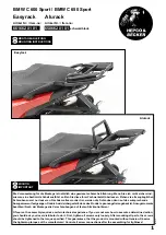 Preview for 1 page of hepco & becker 661662 01 01 Mounting Instructions