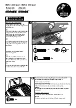 Preview for 3 page of hepco & becker 661662 01 01 Mounting Instructions