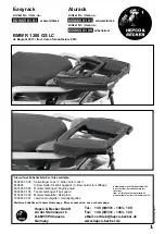 Preview for 1 page of hepco & becker 661665 01 01 Manual