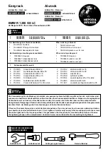 Preview for 2 page of hepco & becker 661665 01 01 Manual