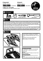 Preview for 2 page of hepco & becker 6617508 01 01 Quick Start Manual