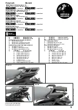 hepco & becker 6617519 01 01 Quick Manual preview