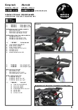 hepco & becker 661992 01 05 Mounting Instructions preview