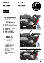 hepco & becker 661998 01 01 Manual preview