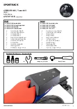 hepco & becker 6707597 00 01 Mounting Instructions preview