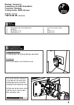 Preview for 1 page of hepco & becker 700101 00 09 Quick Start Manual