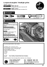 Preview for 2 page of hepco & becker 7006513 00 01 Quick Start Manual