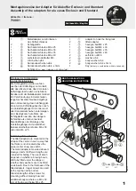 Preview for 1 page of hepco & becker 710081 Assembly