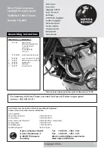 Preview for 4 page of hepco & becker 730.4527 Assembling Instructions