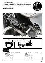 Предварительный просмотр 1 страницы hepco & becker 731106 Quick Start Manual