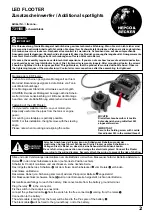 Предварительный просмотр 2 страницы hepco & becker 731106 Quick Start Manual