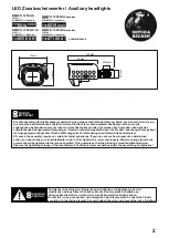 Preview for 2 page of hepco & becker 7316514 00 01 Installation Instructions