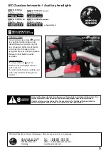 Preview for 5 page of hepco & becker 7316514 00 01 Installation Instructions