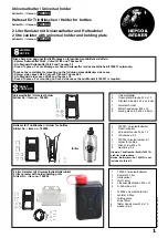 Preview for 1 page of hepco & becker 740003 Quick Start Manual