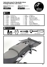 hepco & becker 8006519 00 01 Quick Start Manual preview